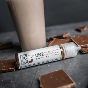 ایجوس بی ال وی کی شیر شکلات | BLVK UNICHOCO Juice